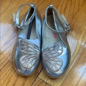 Sophia Webster mini flat